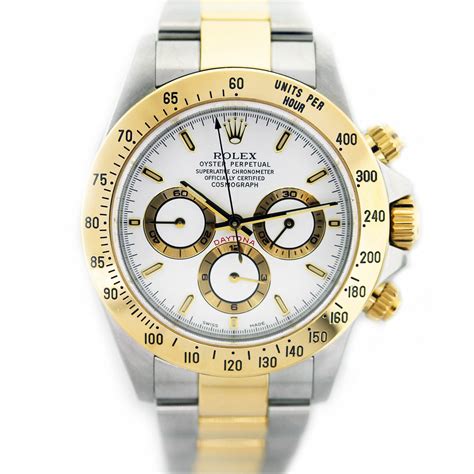 rolex daytona two tone 2017|Rolex daytona two tone review.